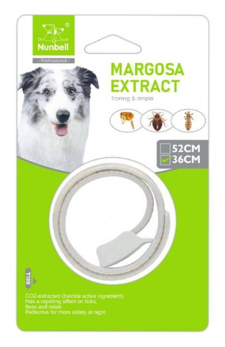 NUNBELL KÖPEK BİT PİRE KENE UZAK.TAS.36 CM Mikrodan Gelenler